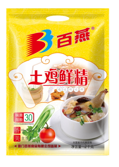 百燕土鸡鲜精